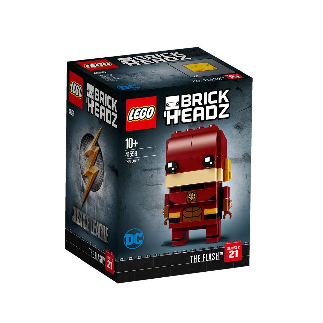 BrickHeadz The Flash 41598 main image 1