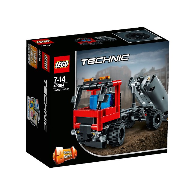 Immagine di LEGO Technic Autoribaltabile 42084 