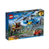 Immagine di LEGO City Arresto in Montagna 60173 