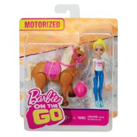 Immagine di Barbie Parti e Via + Pony 