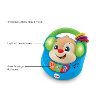 Immagine di Fisher-Price Lettore Musicale Canta Impara 