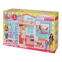 Immagine di Barbie Casa Componibile