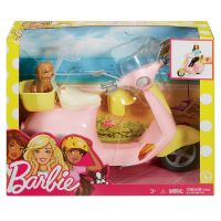 Immagine di Scooter di Barbie 