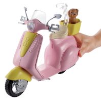 Immagine di Scooter di Barbie 