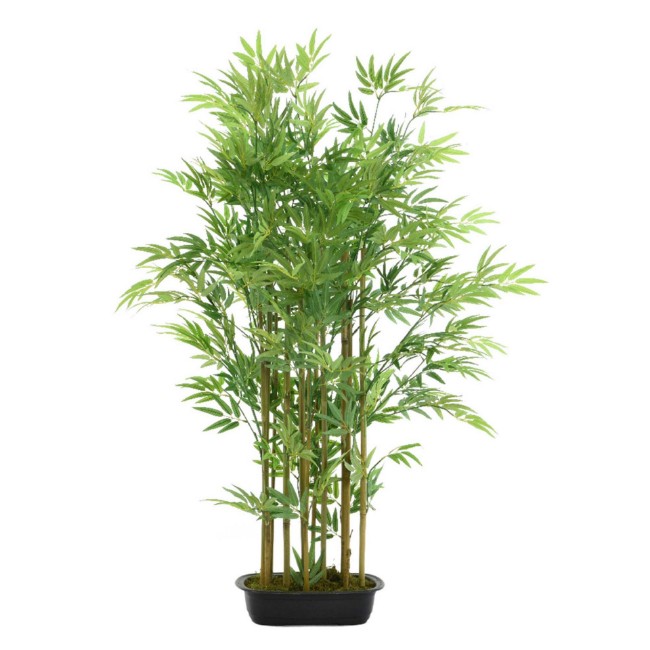 Immagine di Bambù con vaso 12 Rami 120cm 