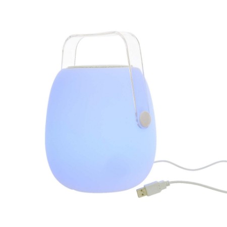 Immagine di Altoparlante Speaker Bluetooth a LED con Telecomando 