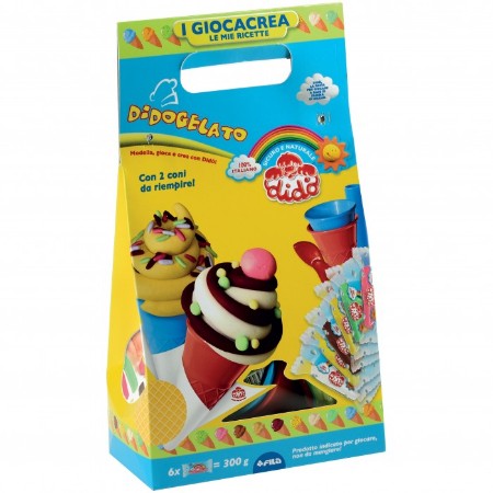 Immagine di Gioca Crea le Mie Ricette Gelato 