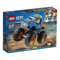 Immagine di LEGO City Monster Truck 60180 