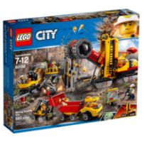 Immagine di LEGO City Macchine da miniera 60188 