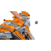 Immagine di LEGO Marvel Super Heroes Thanos: la battaglia finale 76107 