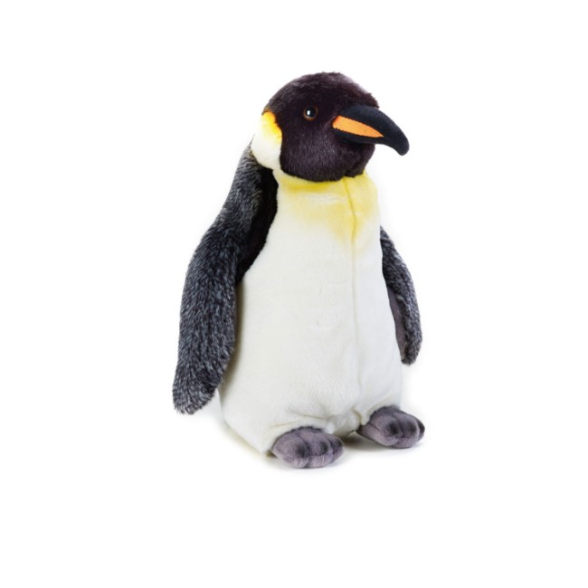 Immagine di Peluche Pinguino Medio 28cm National Geographic 