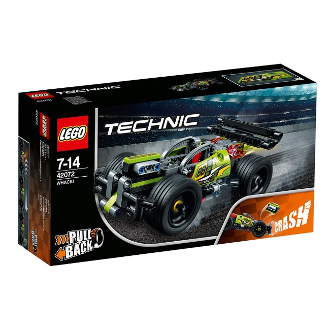 Immagine di LEGO Technic ROARRR! 42072 