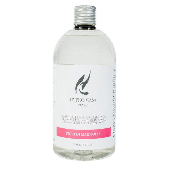 Immagine di Ricarica per Diffusore Catalitico Fiori di Magnolia (500 ml) 