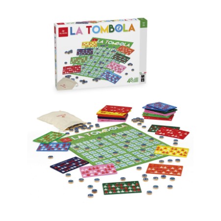 Immagine di La Tombola 