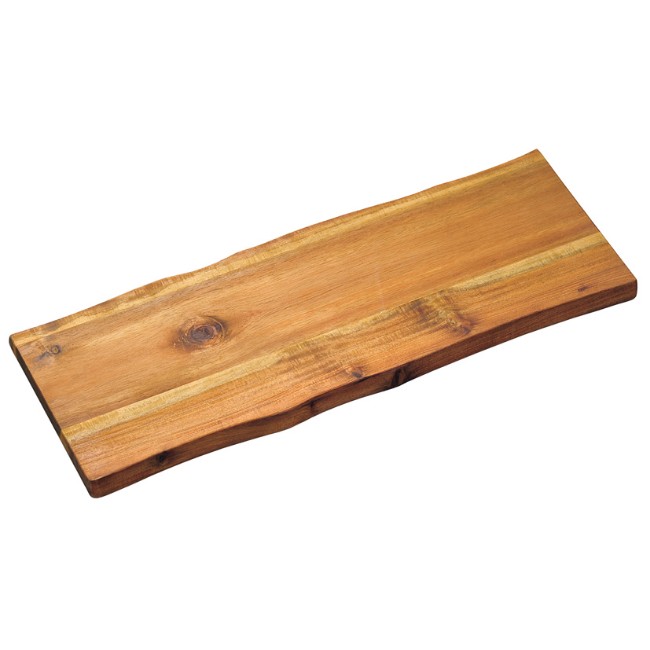 Immagine di Tagliere in legno di Acacia 53x19x2cm 