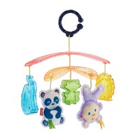 Immagine di Fisher-Price Giostrina degli Animaletti da Passeggio 