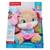 Fisher-Price La Sorellina Del Cagnolino Smart Stages 