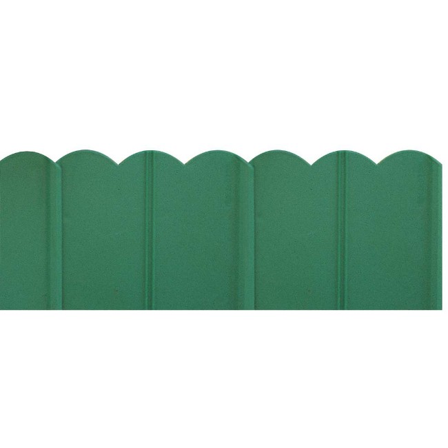 Immagine di Bordo Ornamentale Verde 150x(h)175mm 3m (20 Pz) 
