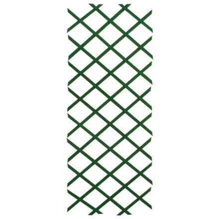 Immagine di Traliccio Estensibile Verde in Legno 1,8x0,3mt 