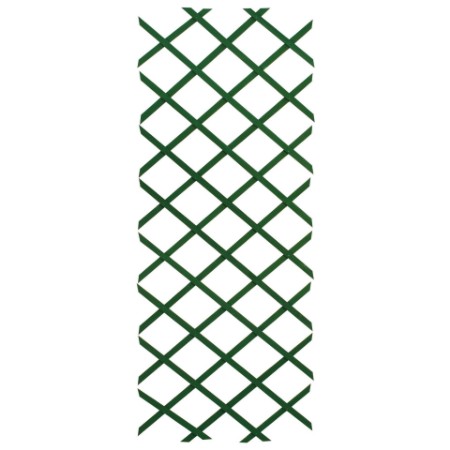 Immagine di Traliccio Estensibile Verde in Legno 1,8x0,6mt 
