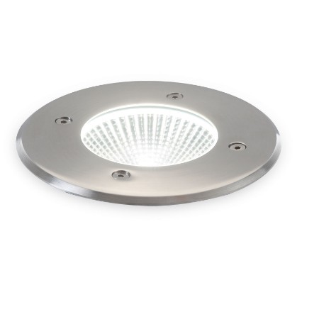 Immagine di Faretto da Pavimento a Led 5W Ø12cm Texas 