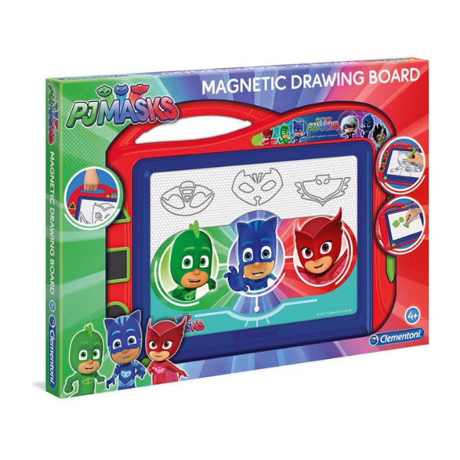 Paniate - Pj Masks Lavagna Magnetica Clementoni in offerta da Paniate