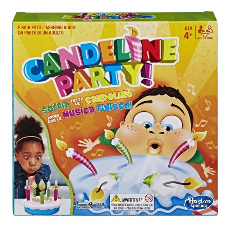 Immagine di Candeline Party 