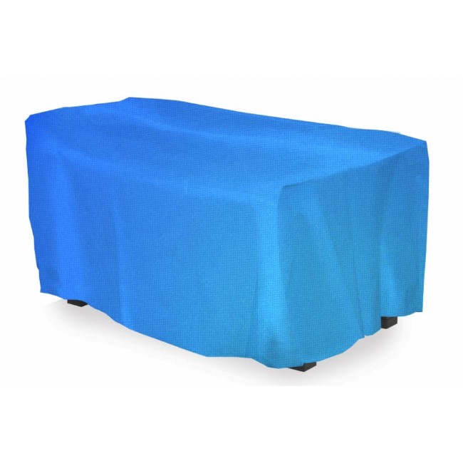 Immagine di Garlando Telo di Copertura Impermeabile Blu per Calciobalilla 