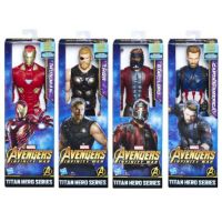 Immagine di Action Figures Avengers Assortiti 30cm Titan Hero Power Fx Infinity War 