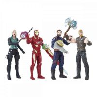 Immagine di Action Figures Avengers Infinity War 15cm con Accessorio 