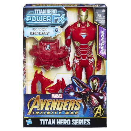 Immagine di Action Figures Iron Man Titan Hero 30cm 