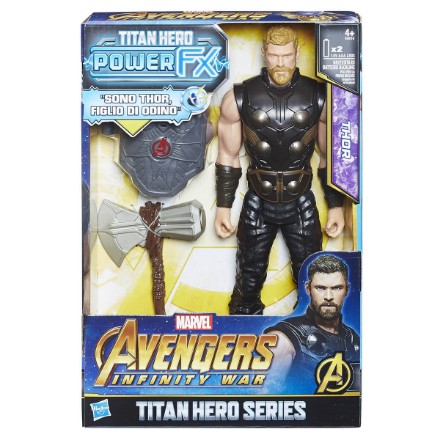 Immagine di Action Figures 30cm Thor Titan Hero Power FX Avengers Infinity Wars 