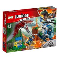 LEGO Juniors Fuga dallo Pteranodonte 10756 