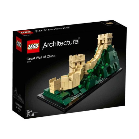 Immagine di LEGO Architecture Grande Muraglia cinese 21041 