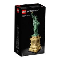 Immagine di LEGO Architecture Statua della Libertà 21042 