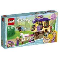 Immagine di LEGO Disney Il Caravan di Rapunzel 41157 