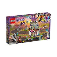 Immagine di LEGO Friends La Grande Corsa al Go-kart 41352 