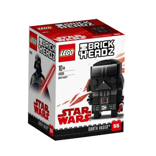 Immagine di LEGO BrickHeadz Darth Vader 41619 