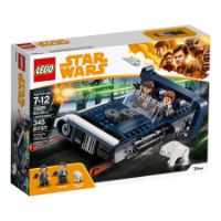 Immagine di LEGO Star Wars Il Landspeeder di Han Solo 75209 