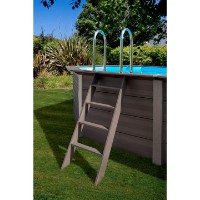 Immagine di Piscina Fuori Terra Ovale Avantgarde 804 x 386 x 124 cm con Filtro a Sabbia