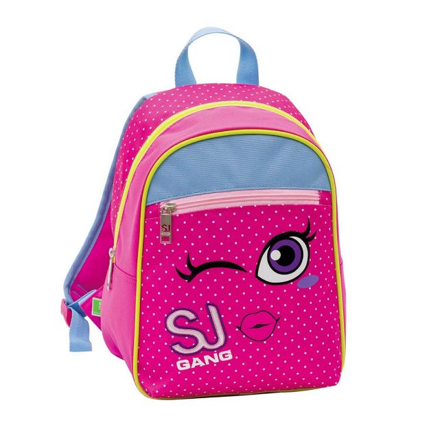 Paniate - Zaino Small Girl Seven Facce da Sj Seven in offerta da Paniate