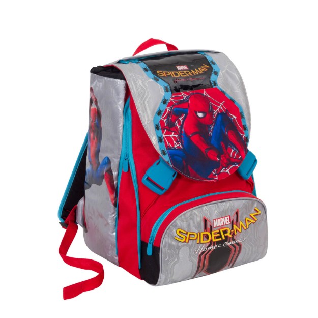 Paniate - Zaino Sdoppiabile Spiderman Homecoming Seven in offerta da Paniate