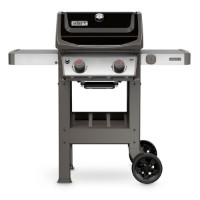 Barbecue a Gas Spirit II E-210 GBS Black