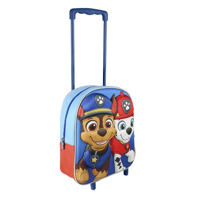 Paniate - Zainetto-Trolley Asilo Paw Patrol Cerda in offerta da Paniate