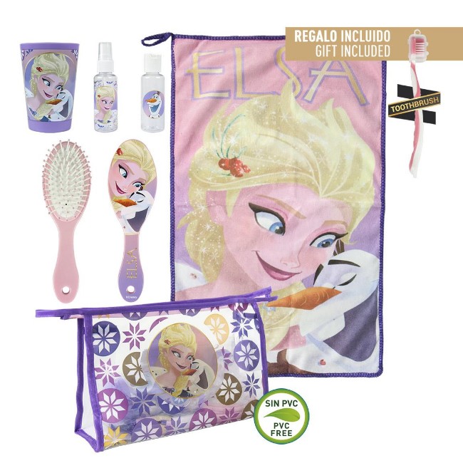 Paniate - Set Viaggio-Asilo Igiene Personale Frozen Cerda in offerta da ...