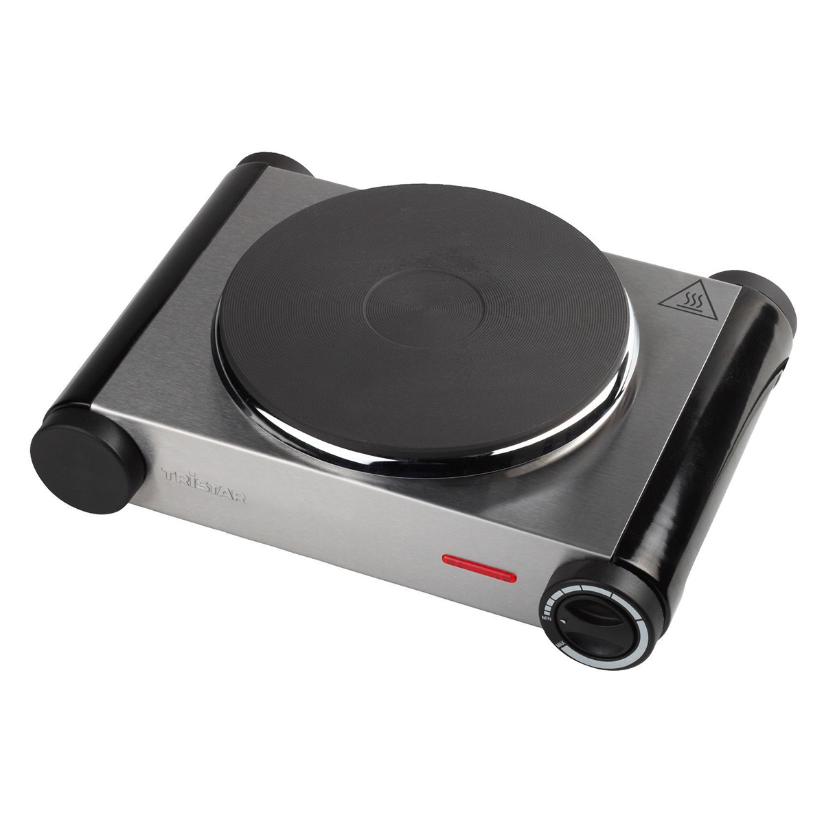 Piastra elettrica desencor scp 1504bk-eue4 nero 1500 w