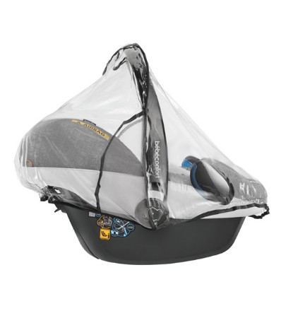 Immagine di Parapioggia Seggiolino Auto Crystal Gruppo 0+ 