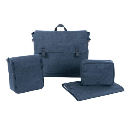 Immagine di Borsa Nursery Modern Bag per Passeggino Nomad Blue 