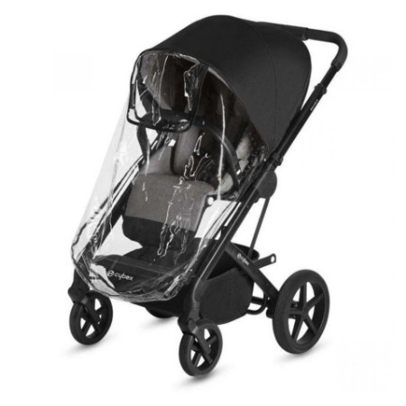 Parapioggia per Passeggino Balios S - Trasparente di Cybex Gold