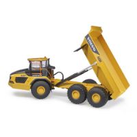 Immagine di Volvo A60H Camion Articolato Ribaltabile 